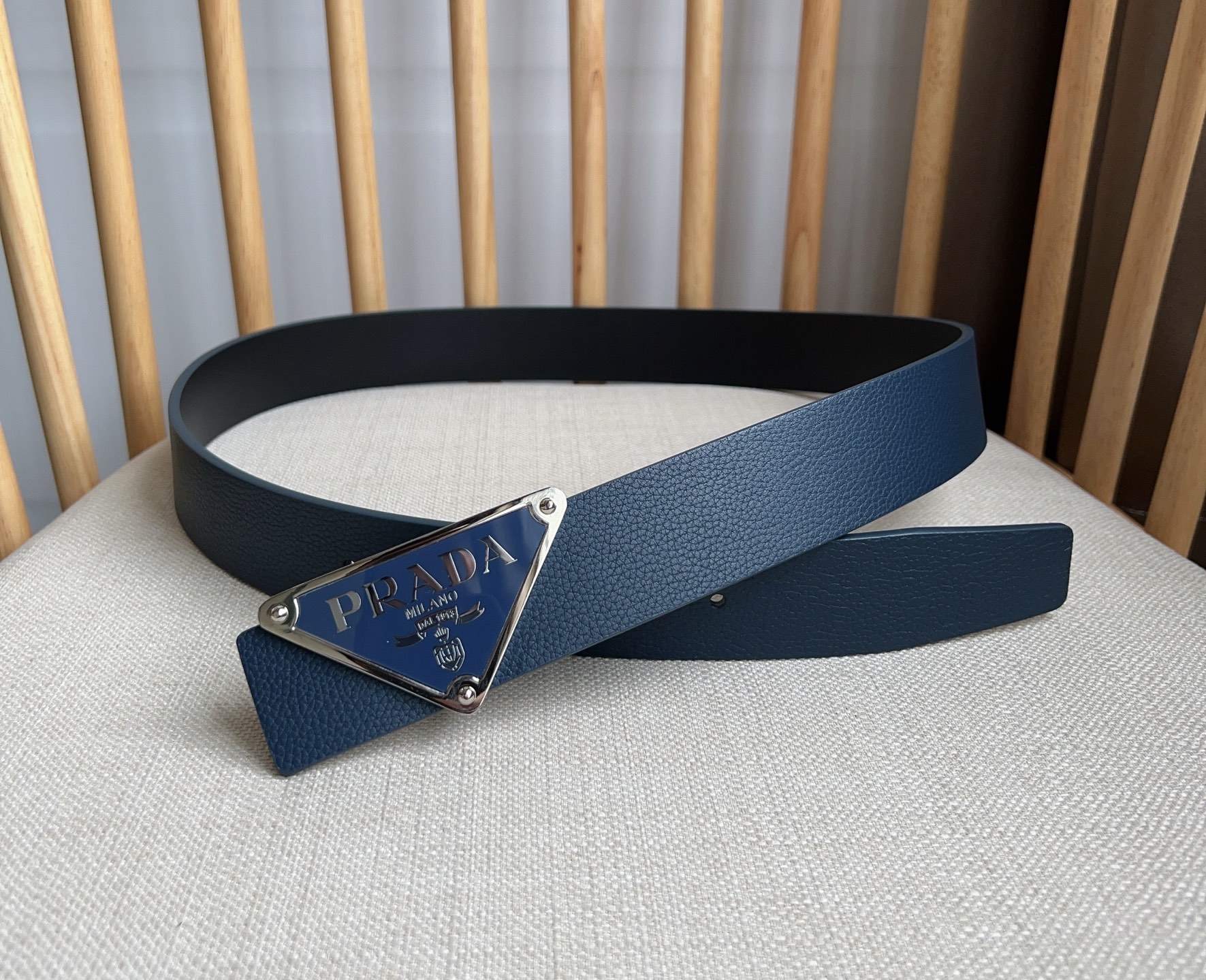 Prada Basic Belt M