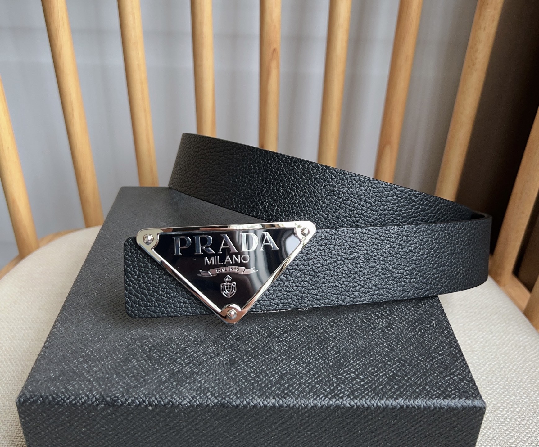 Prada Basic Belt M