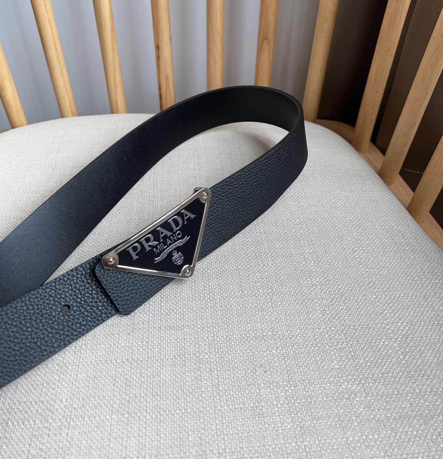 Prada Basic Belt M