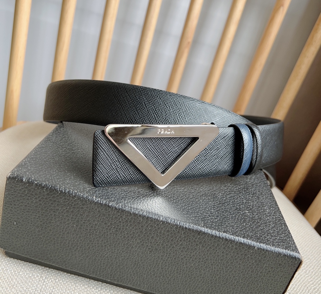 Prada Basic Belt M