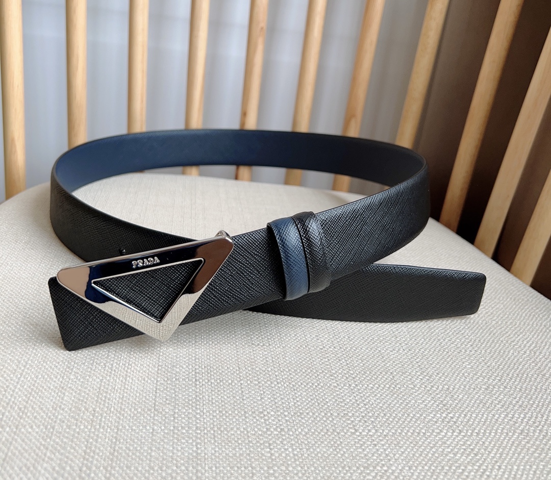 Prada Basic Belt M
