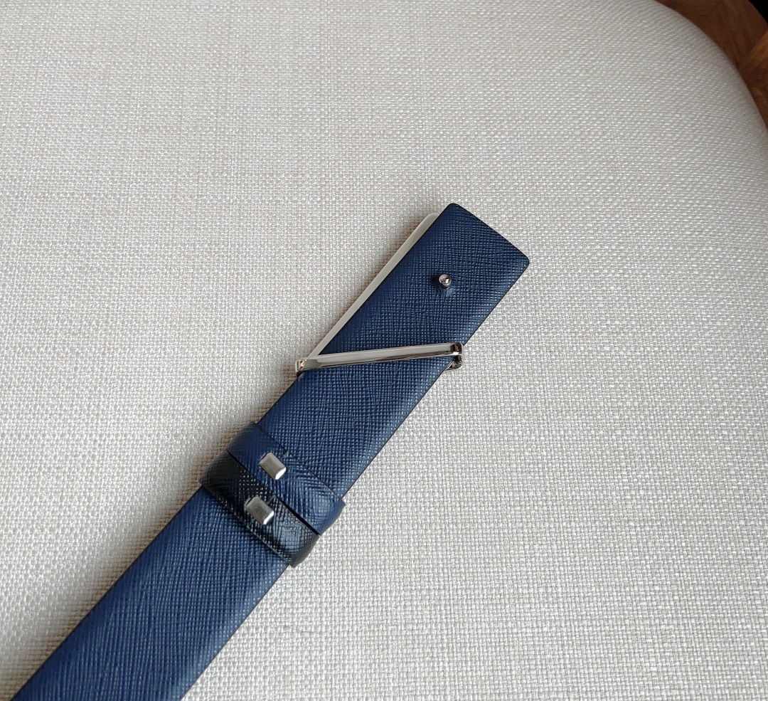 Prada Basic Belt M