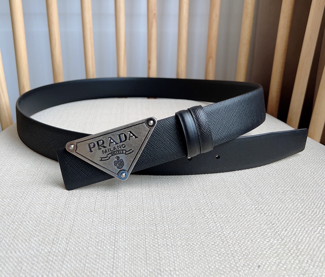 Prada Basic Belt M