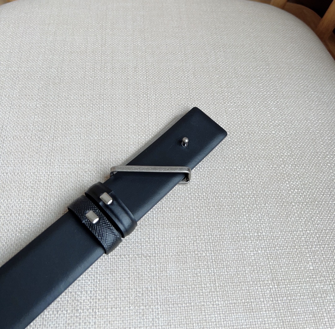 Prada Basic Belt M