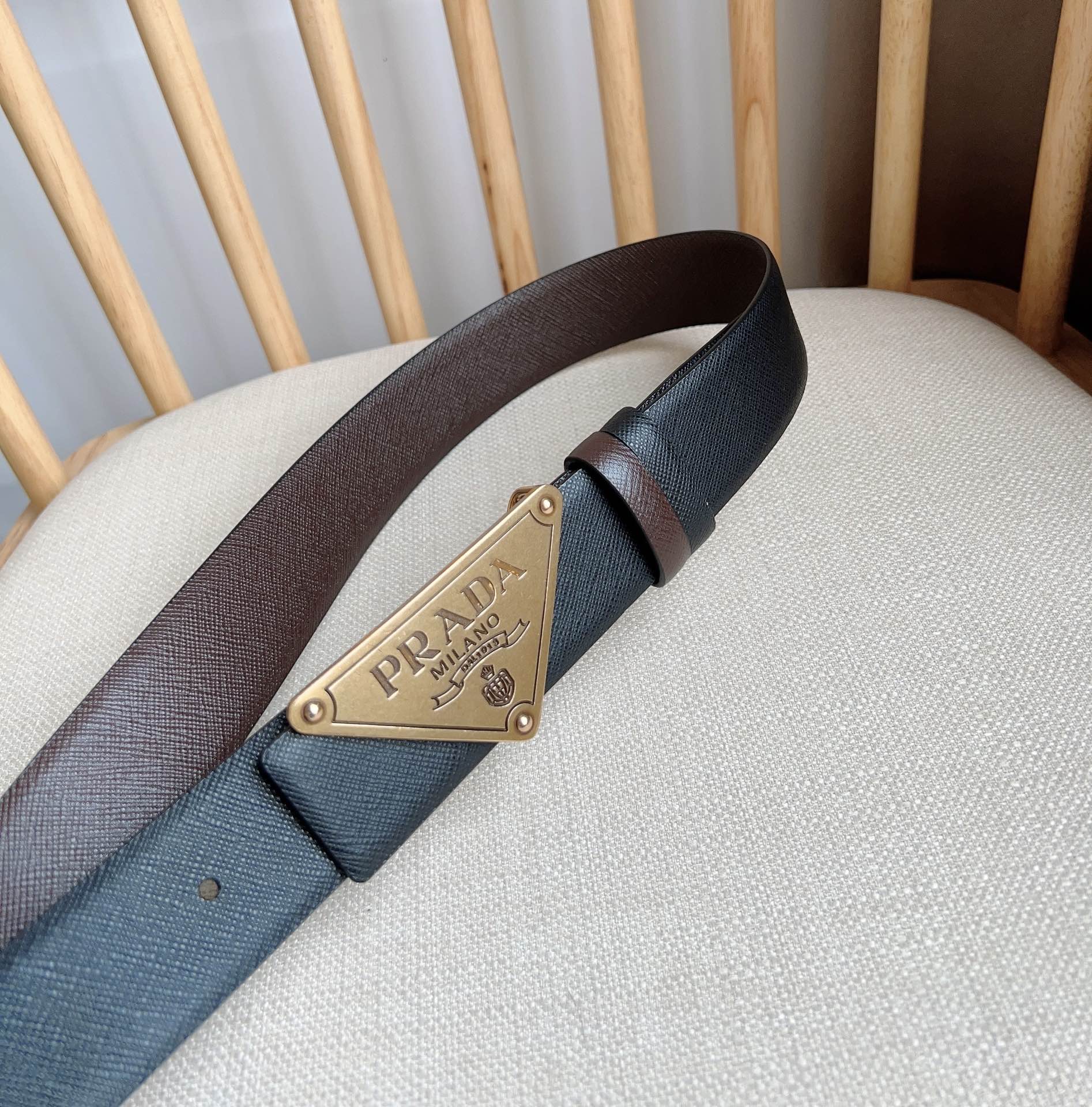Prada Basic Belt M