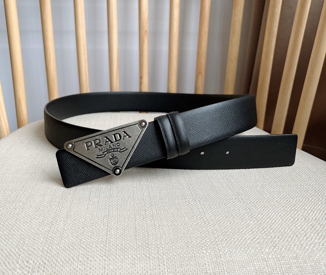 Prada Basic Belt M
