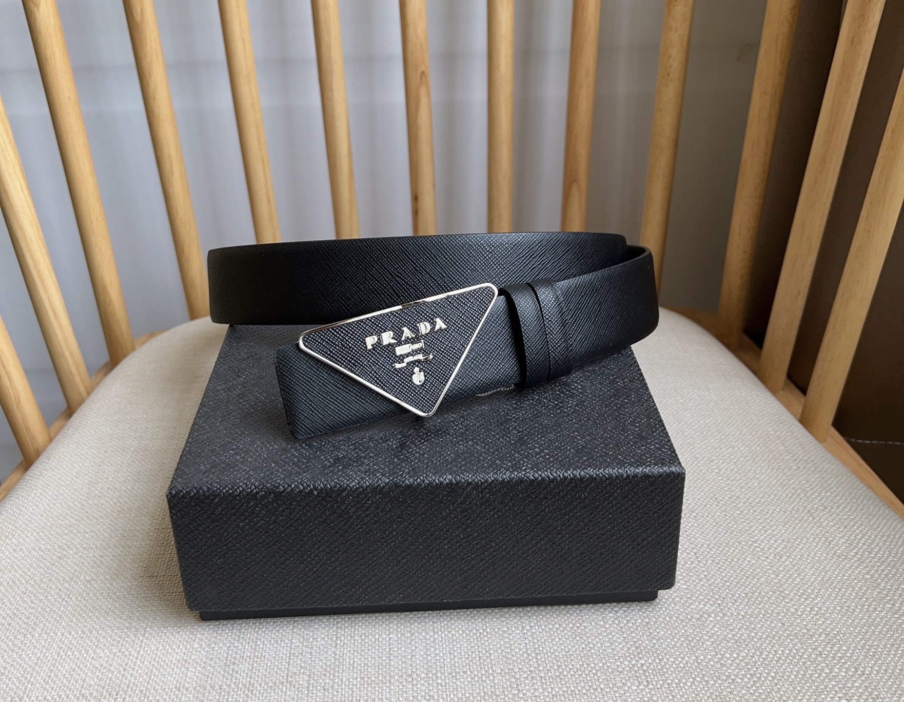Prada Basic Belt M