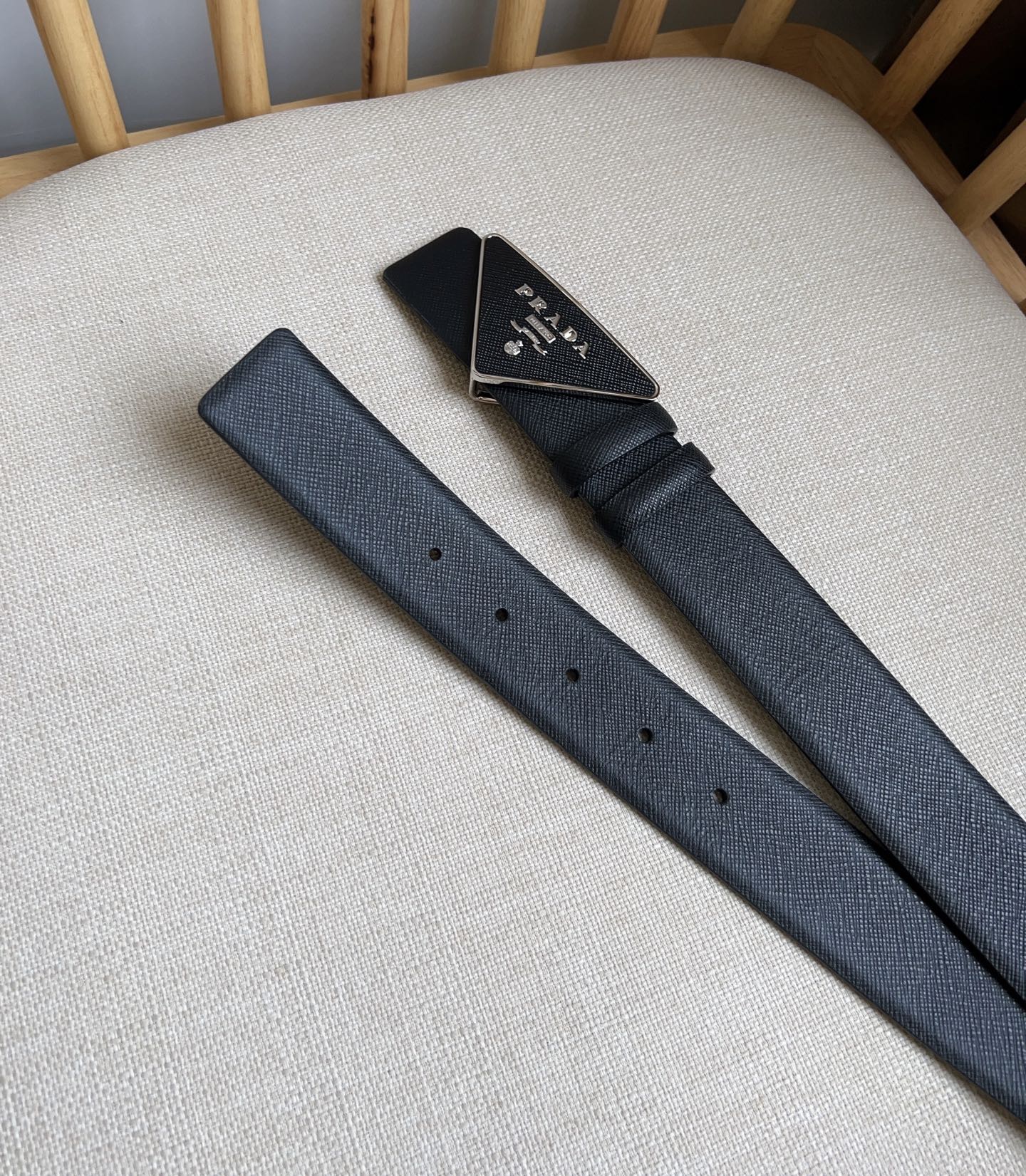 Prada Basic Belt M