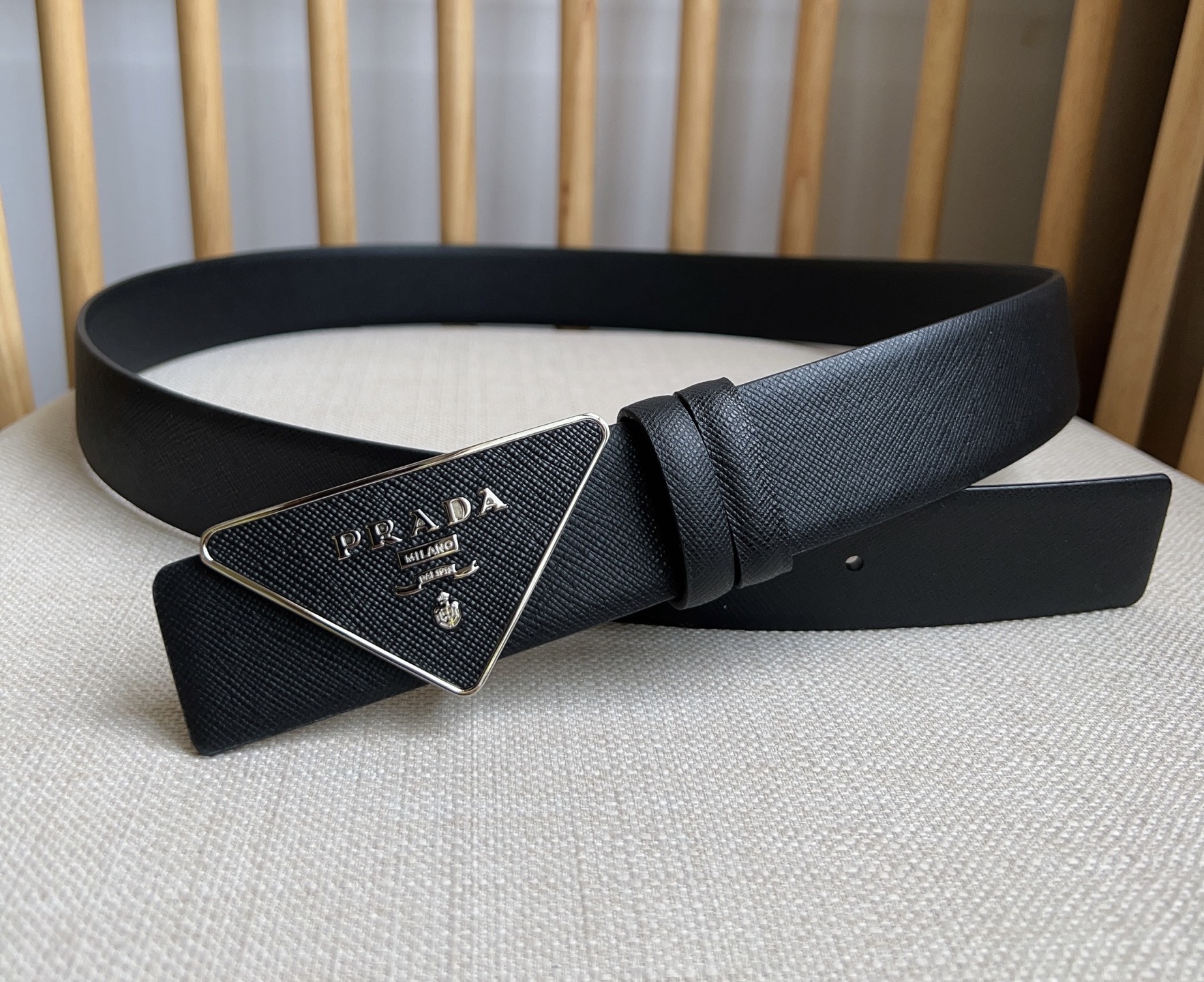 Prada Basic Belt M
