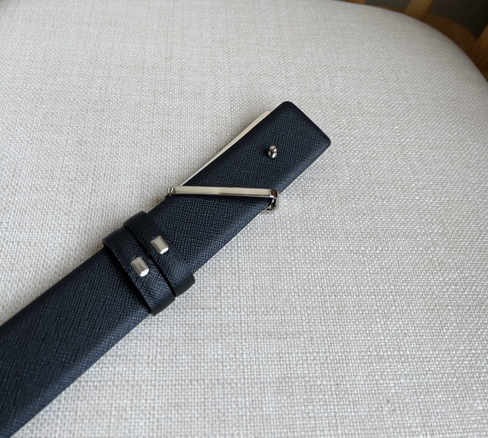 Prada Basic Belt M