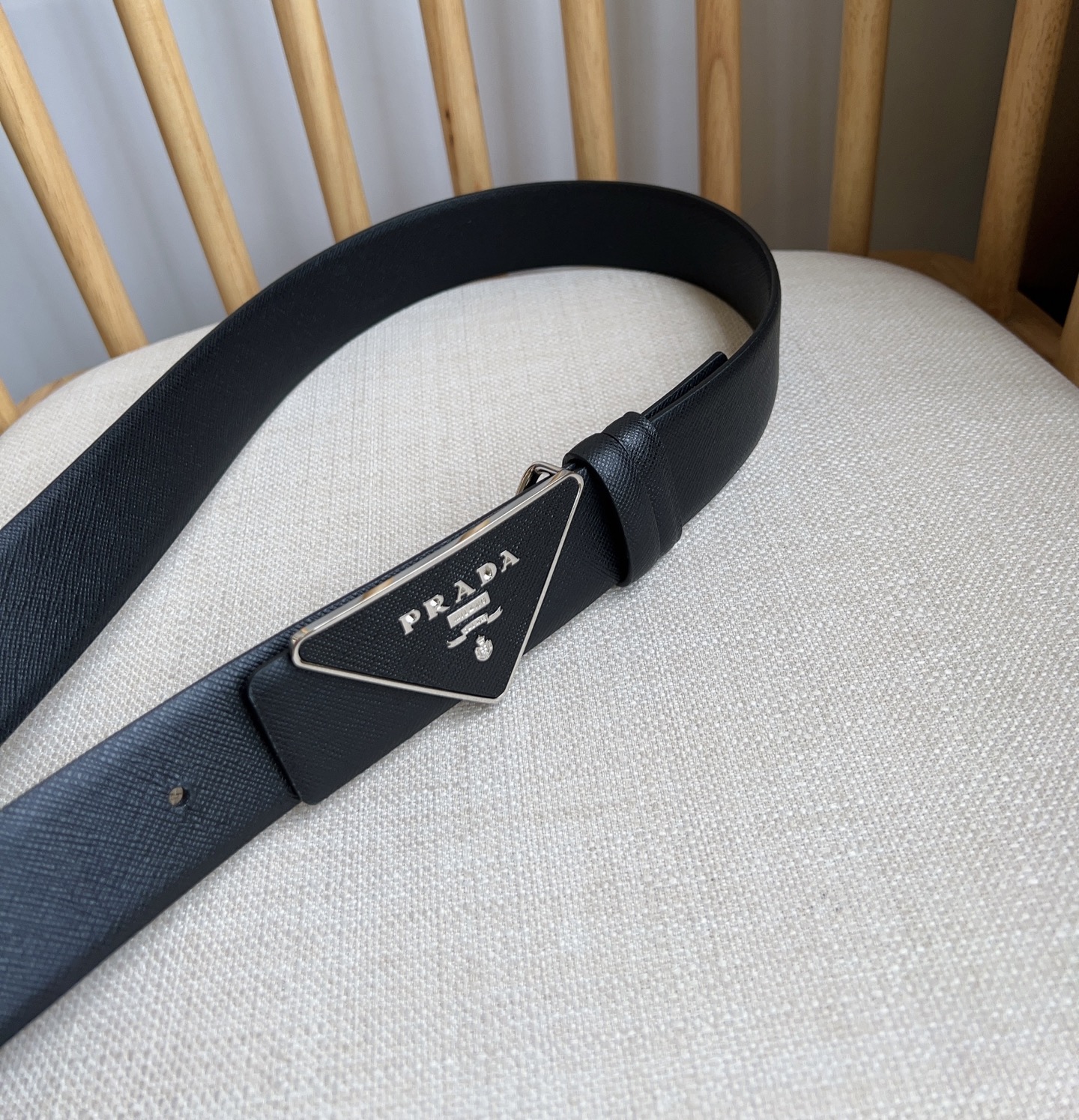 Prada Basic Belt M