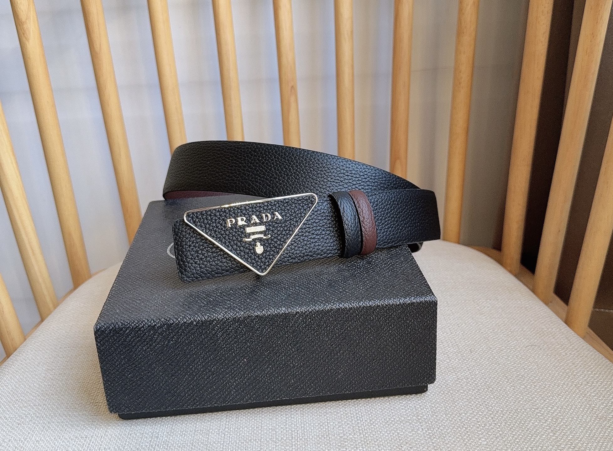 Prada Basic Belt M