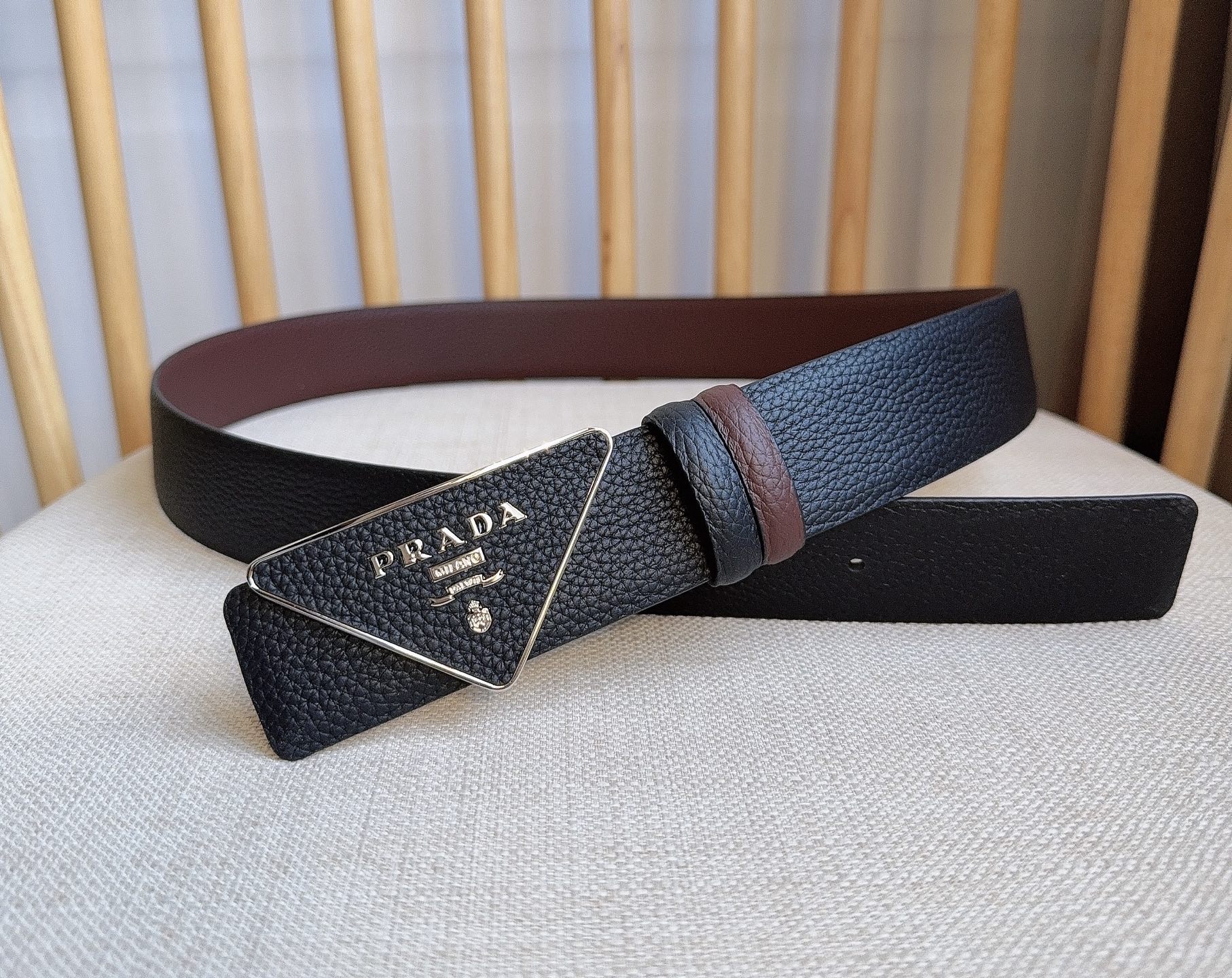 Prada Basic Belt M