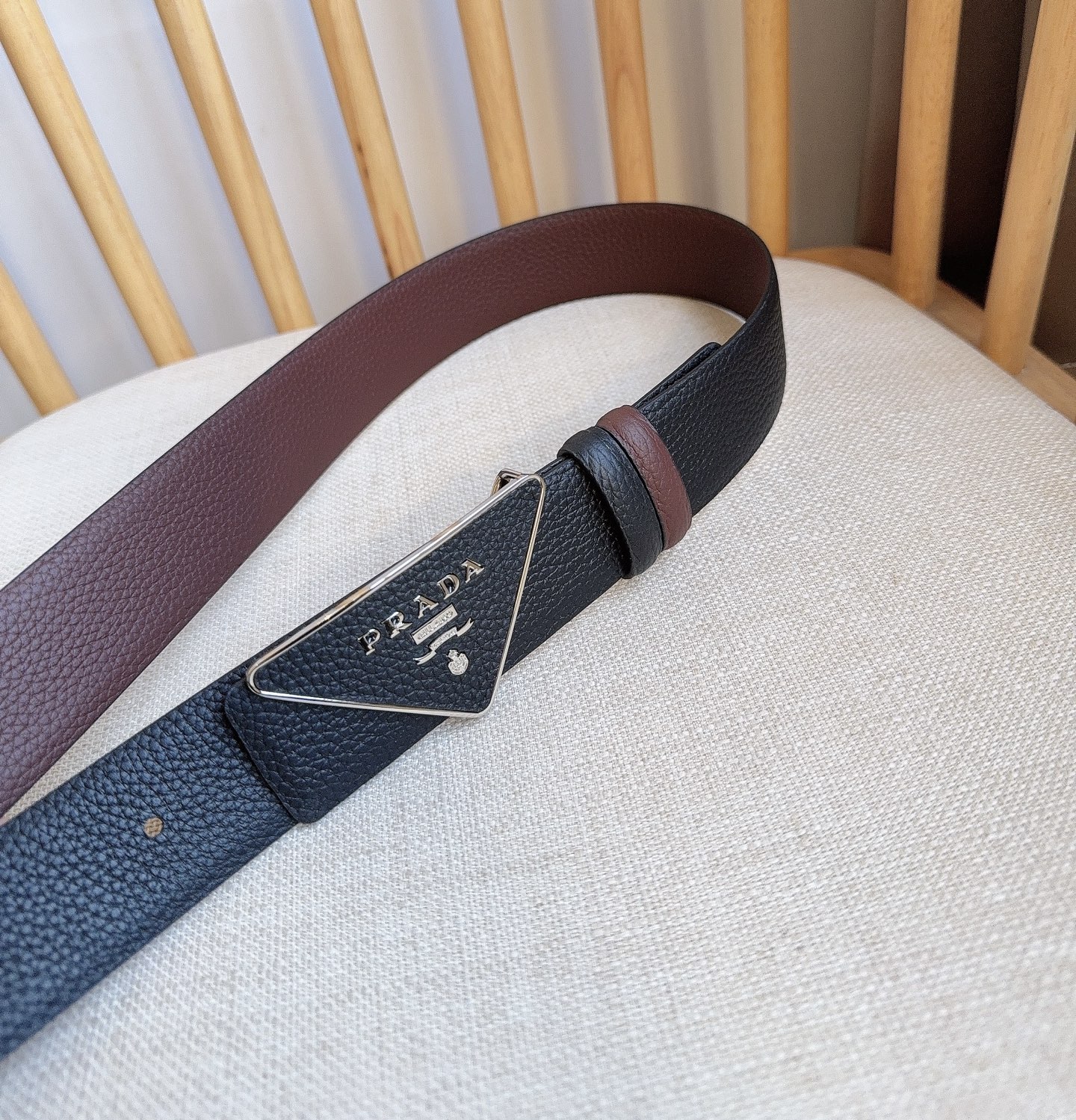 Prada Basic Belt M