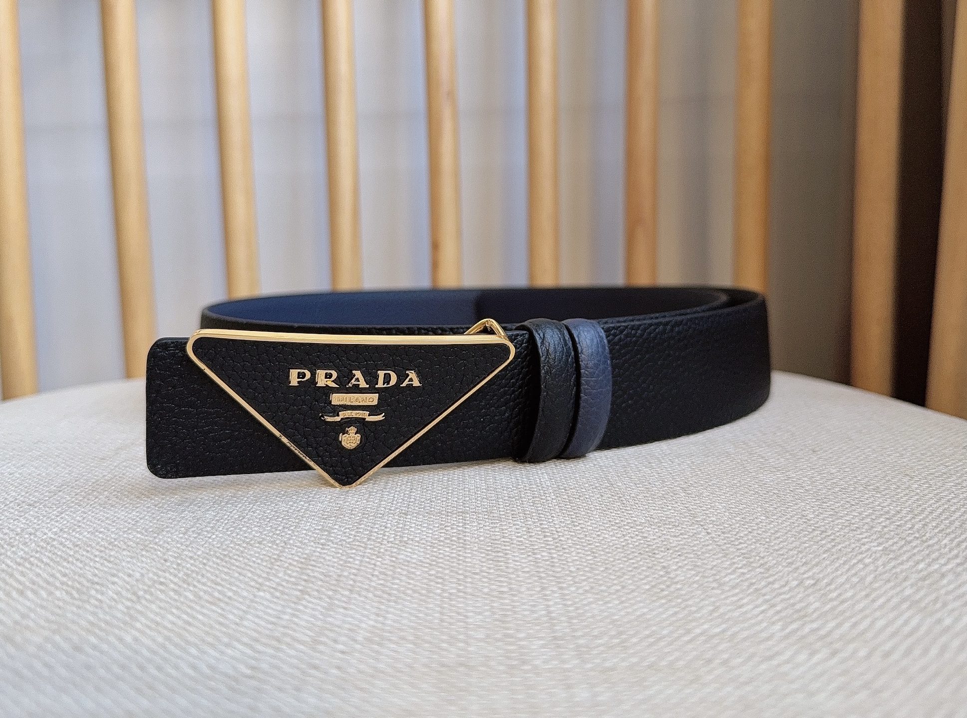 Prada Basic Belt M