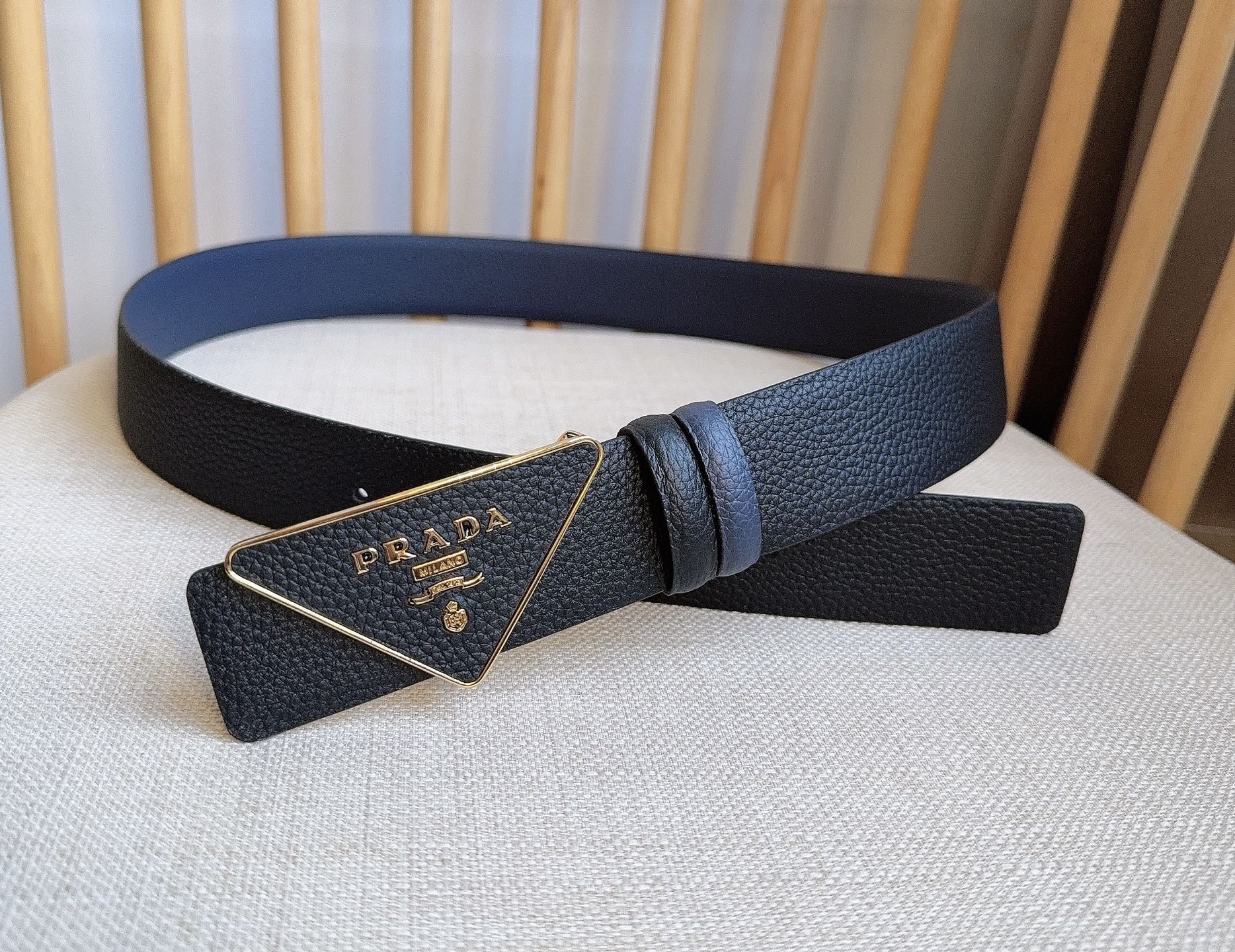 Prada Basic Belt M