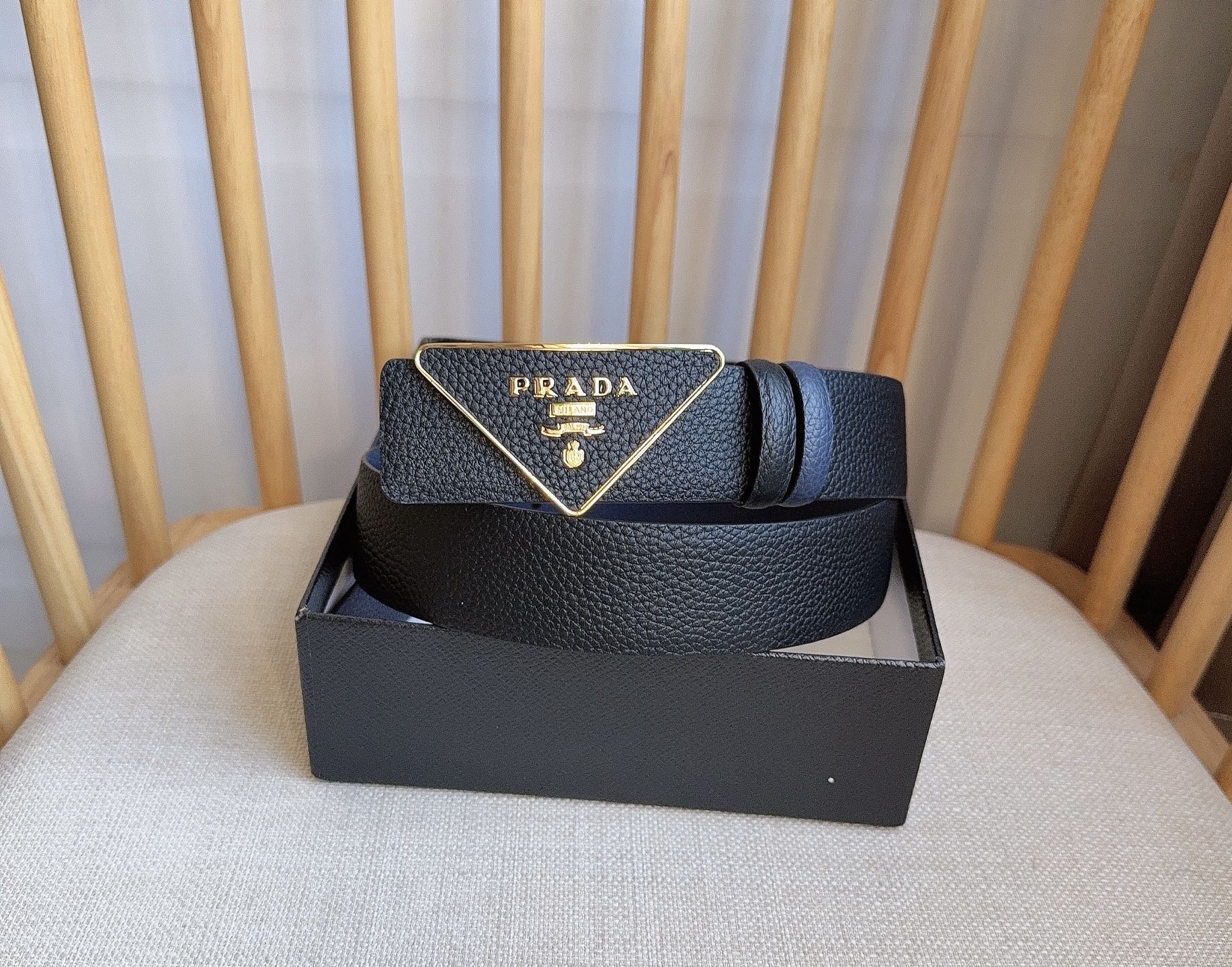Prada Basic Belt M