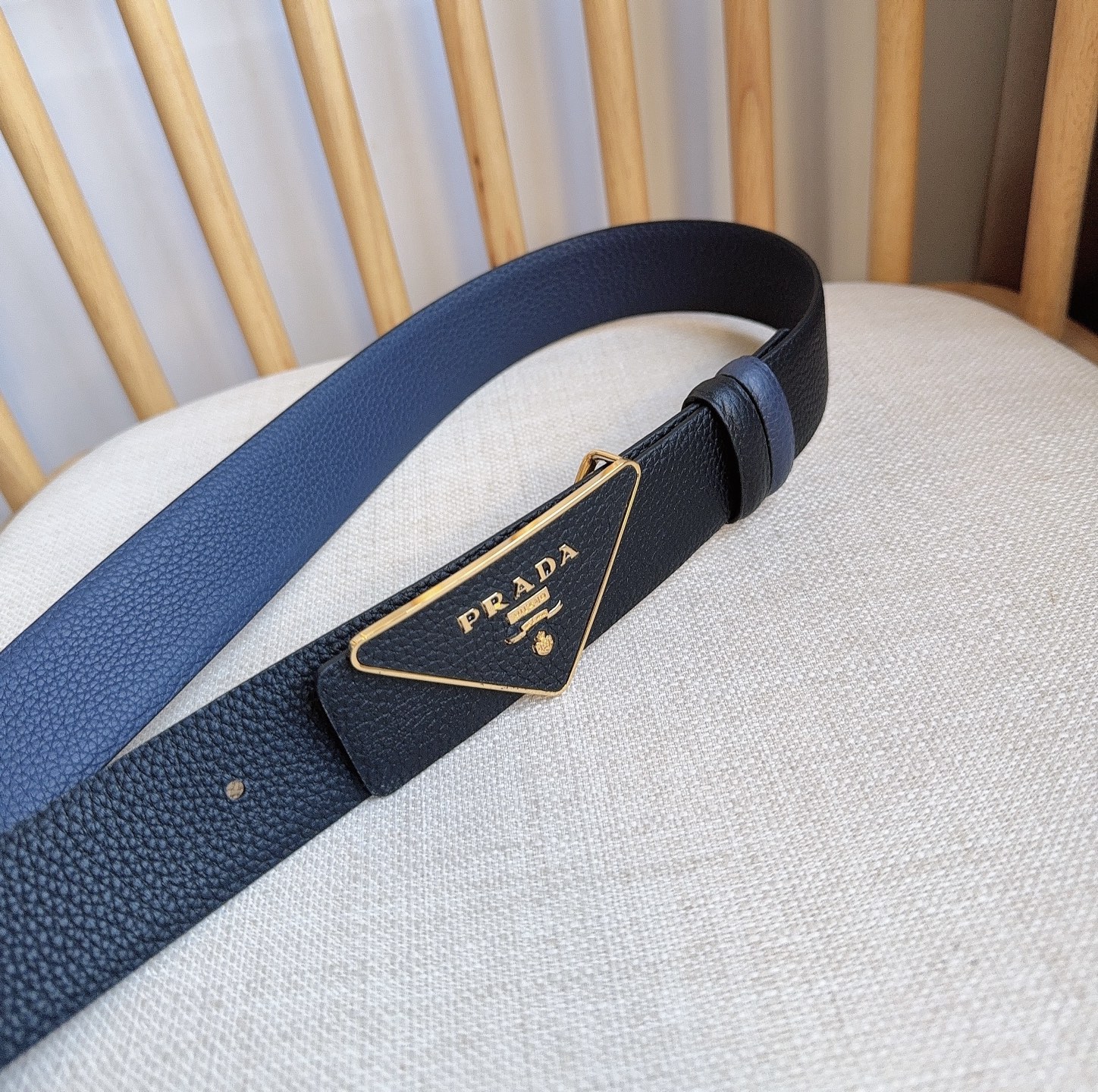 Prada Basic Belt M