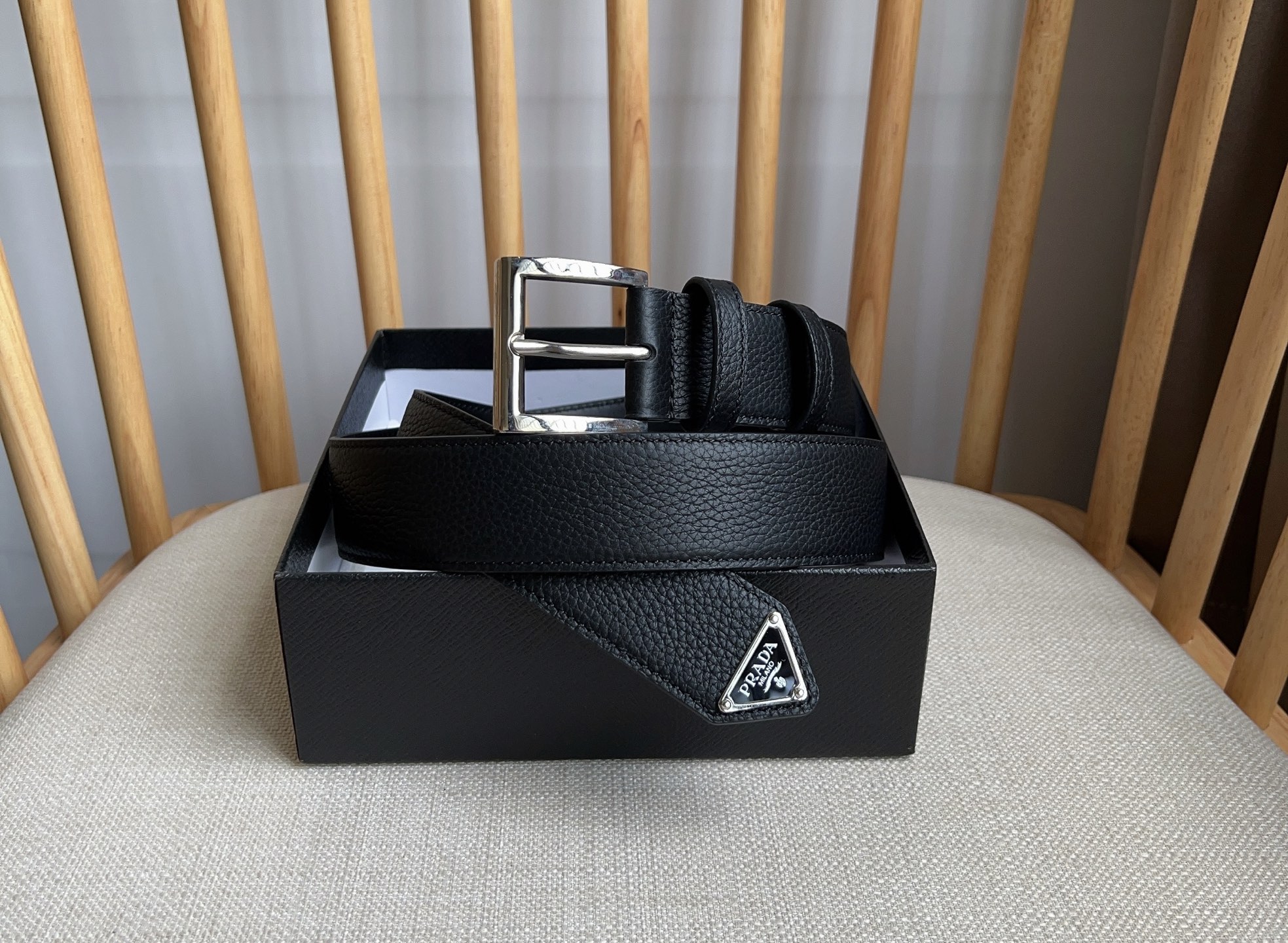Prada Basic Belt M