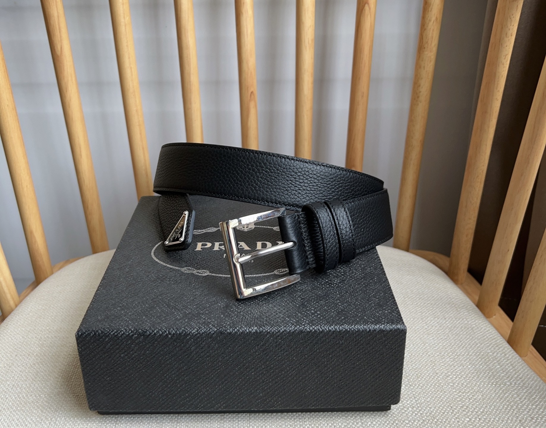 Prada Basic Belt M