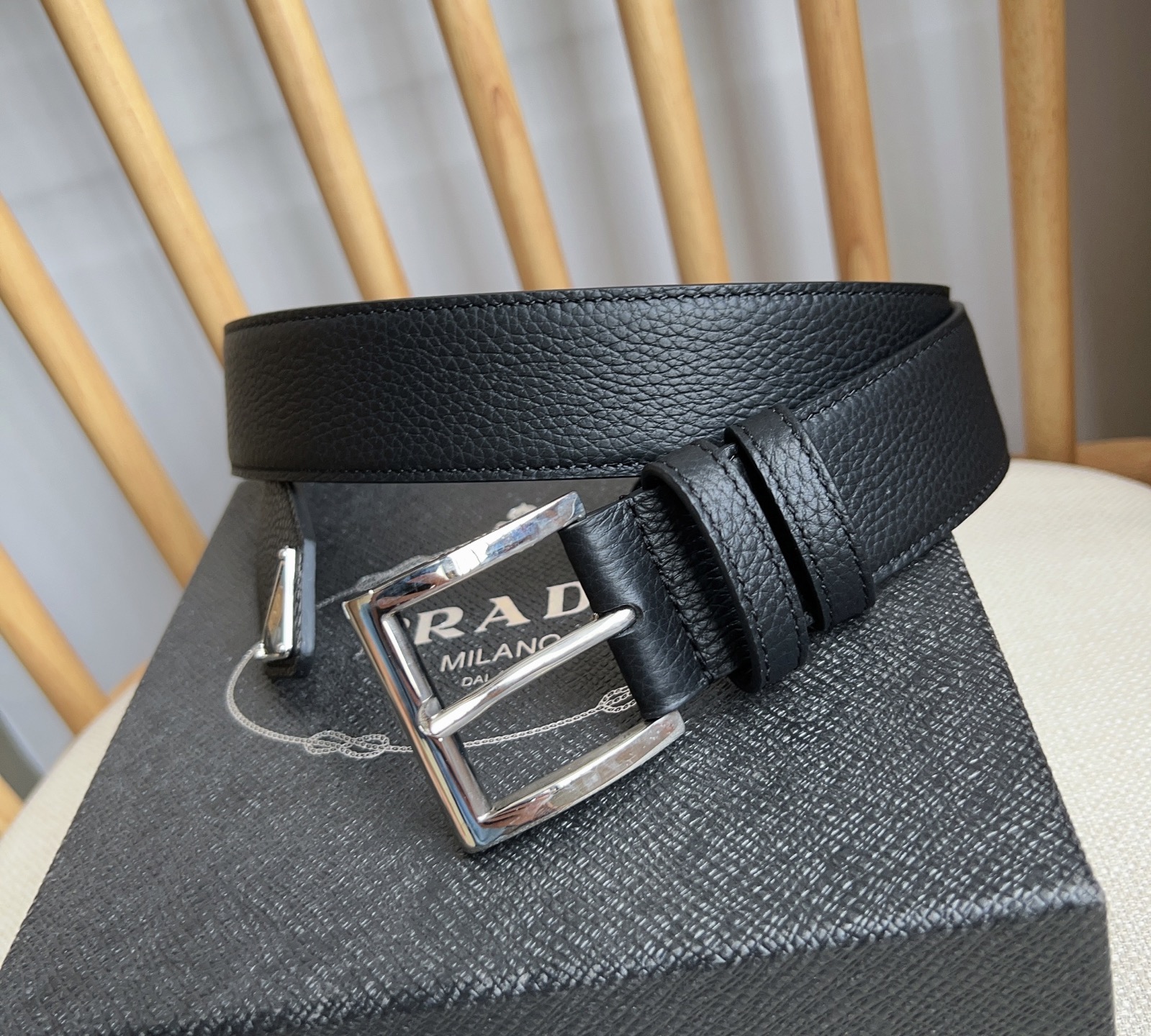 Prada Basic Belt M