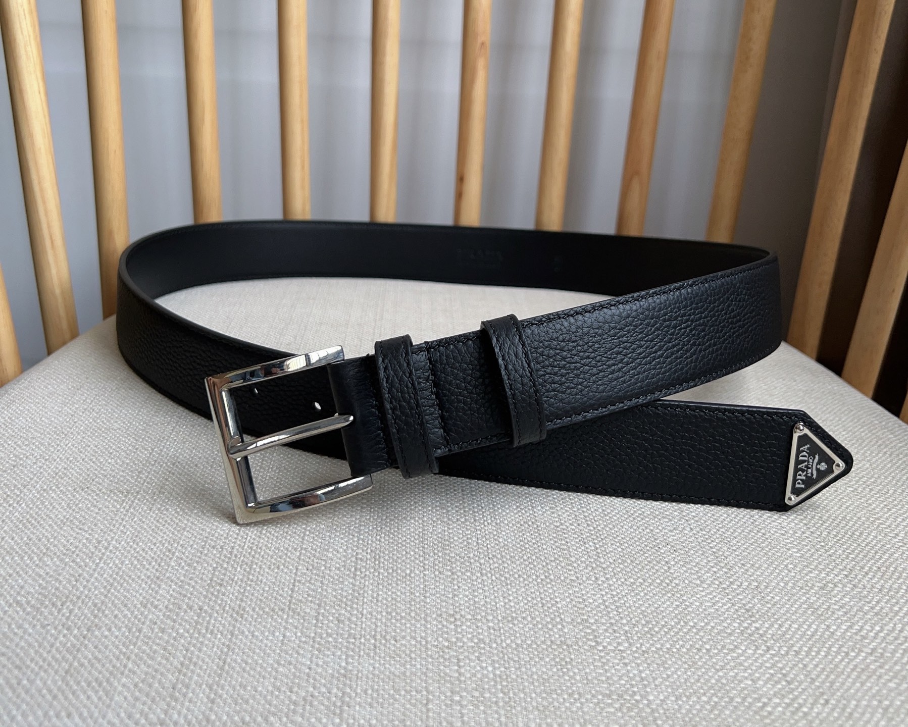 Prada Basic Belt M