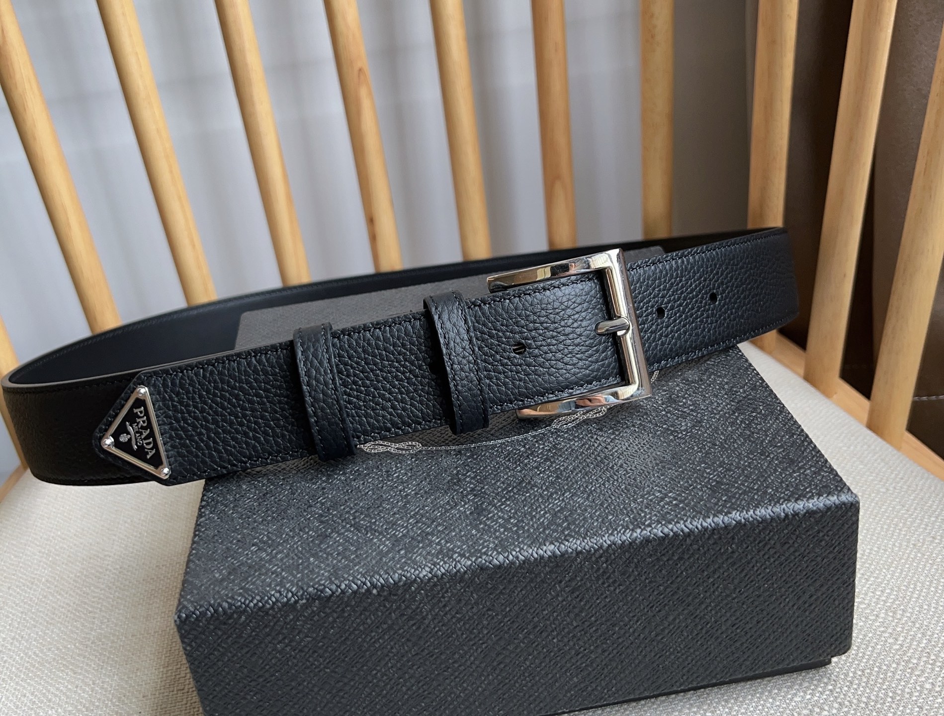 Prada Basic Belt M