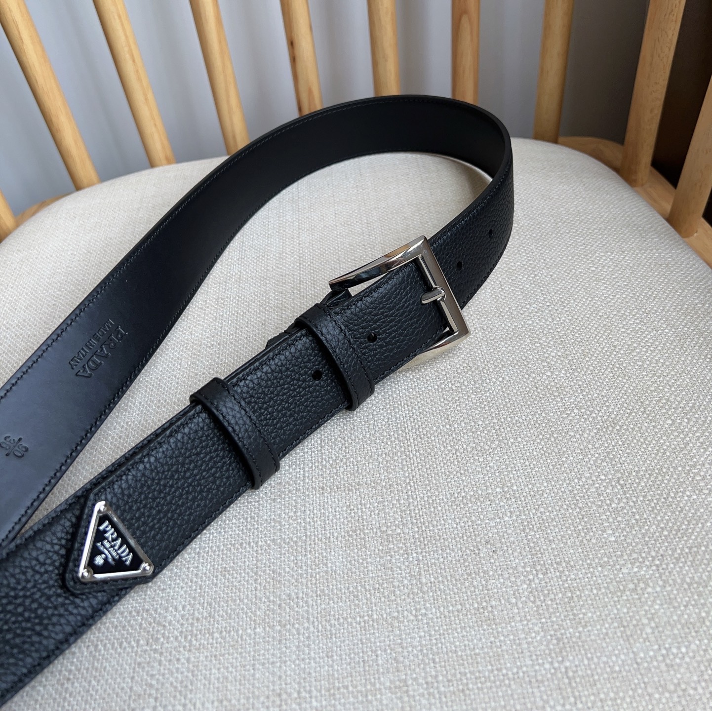 Prada Basic Belt M