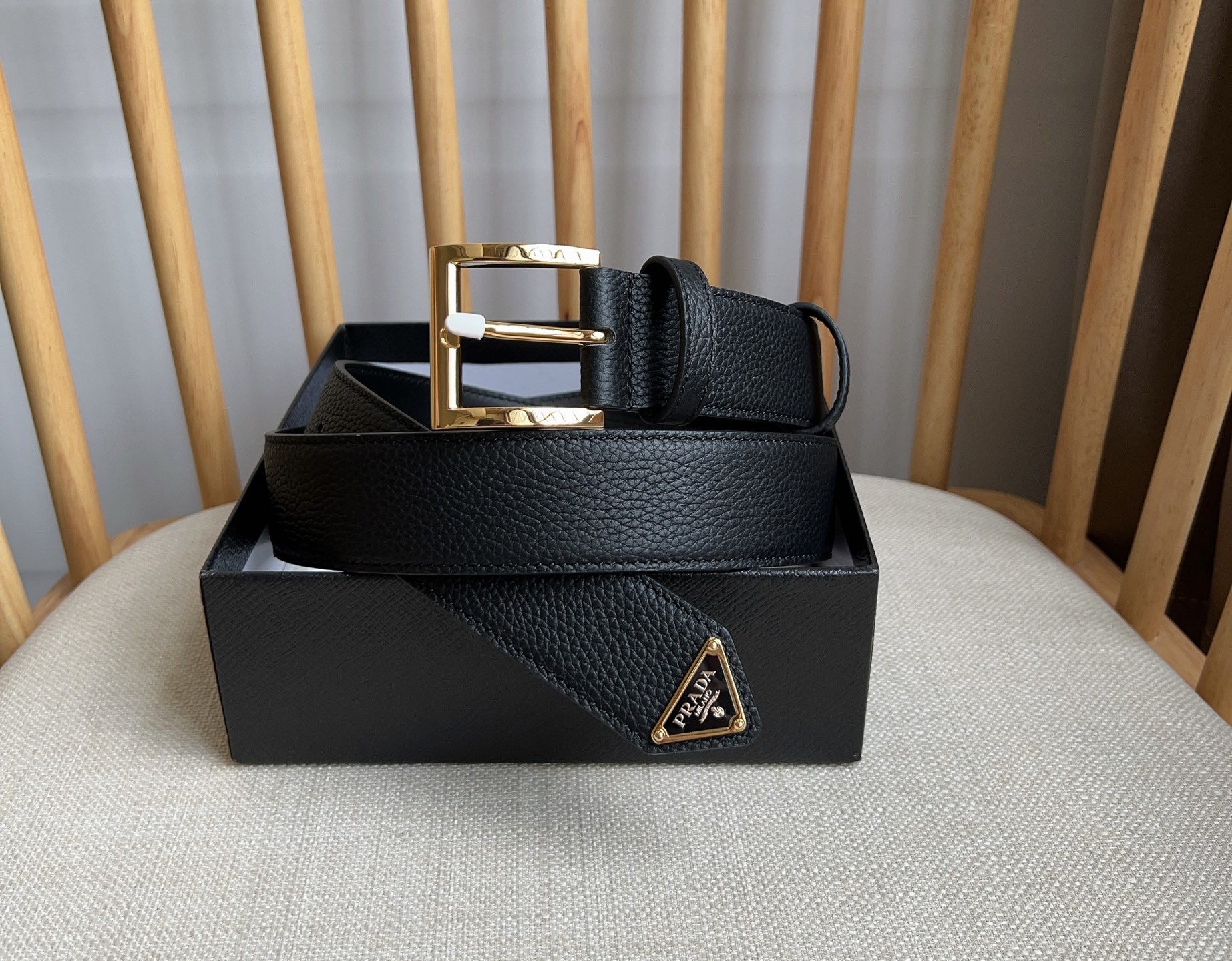 Prada Basic Belt M