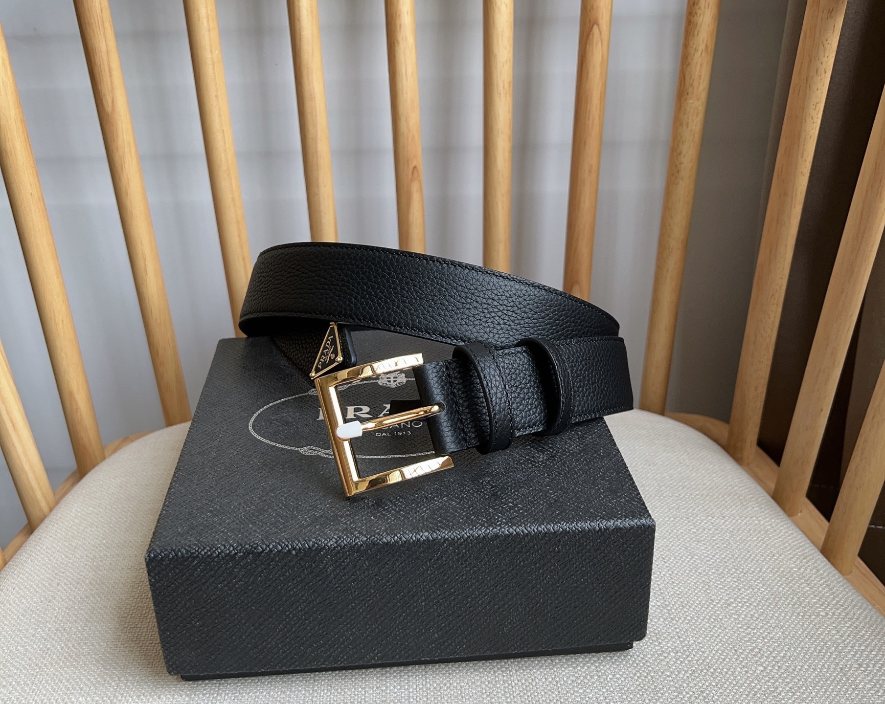 Prada Basic Belt M