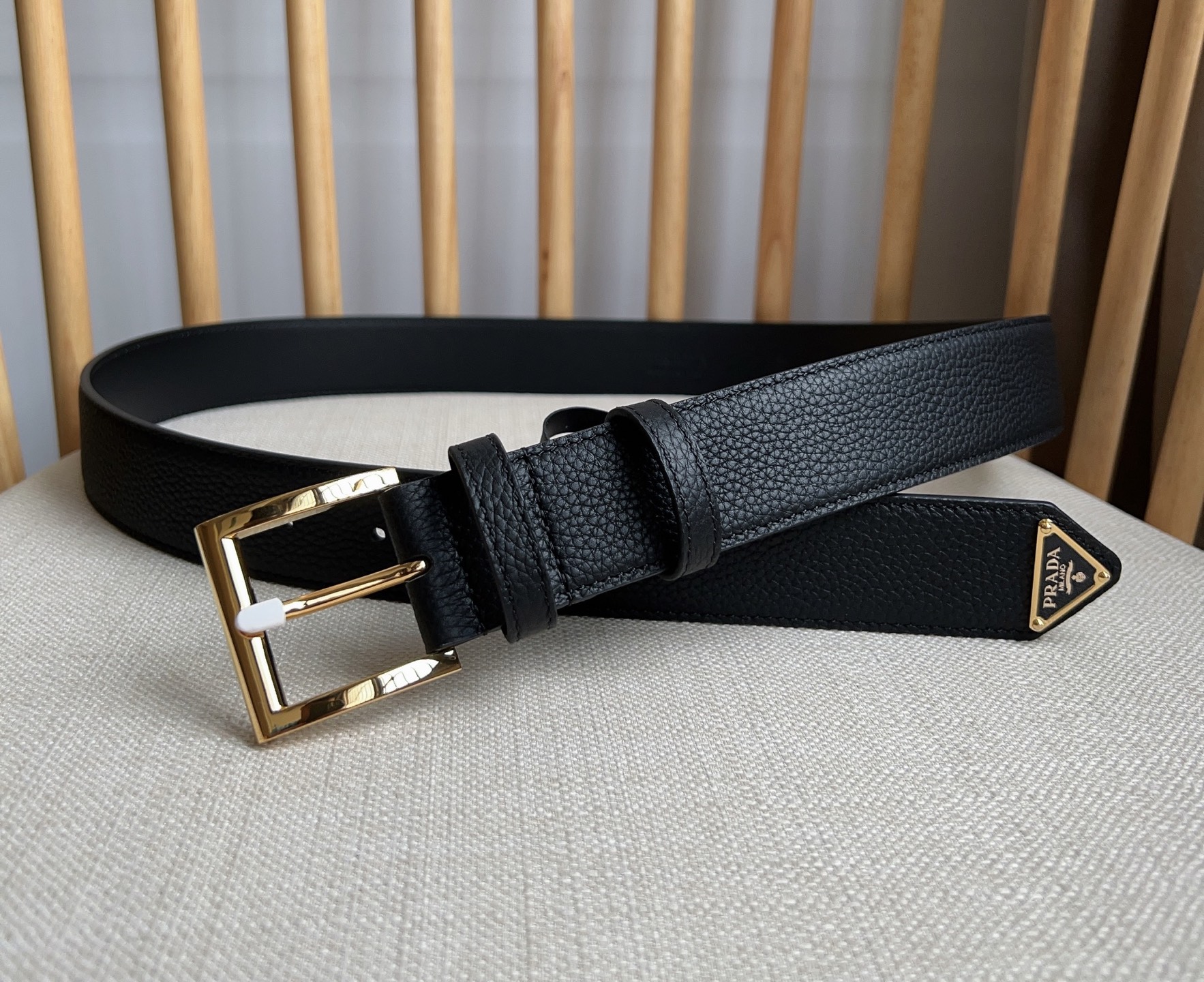 Prada Basic Belt M