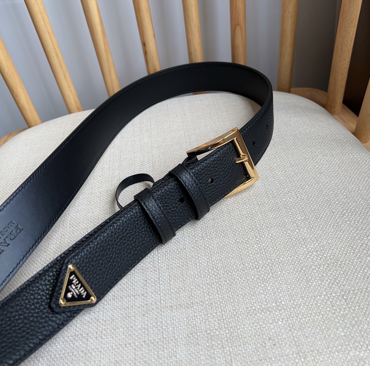 Prada Basic Belt M