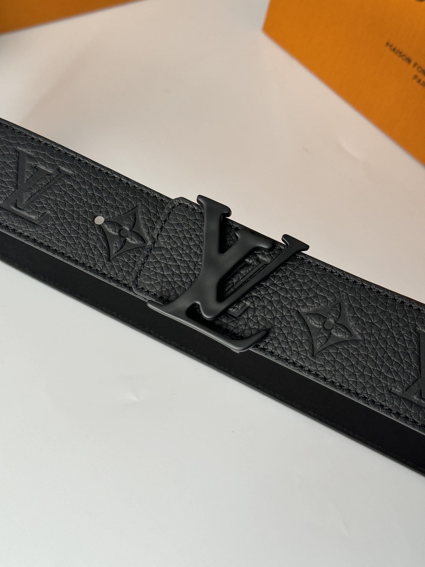 Louis Vuitton Basic Belt S-m-l