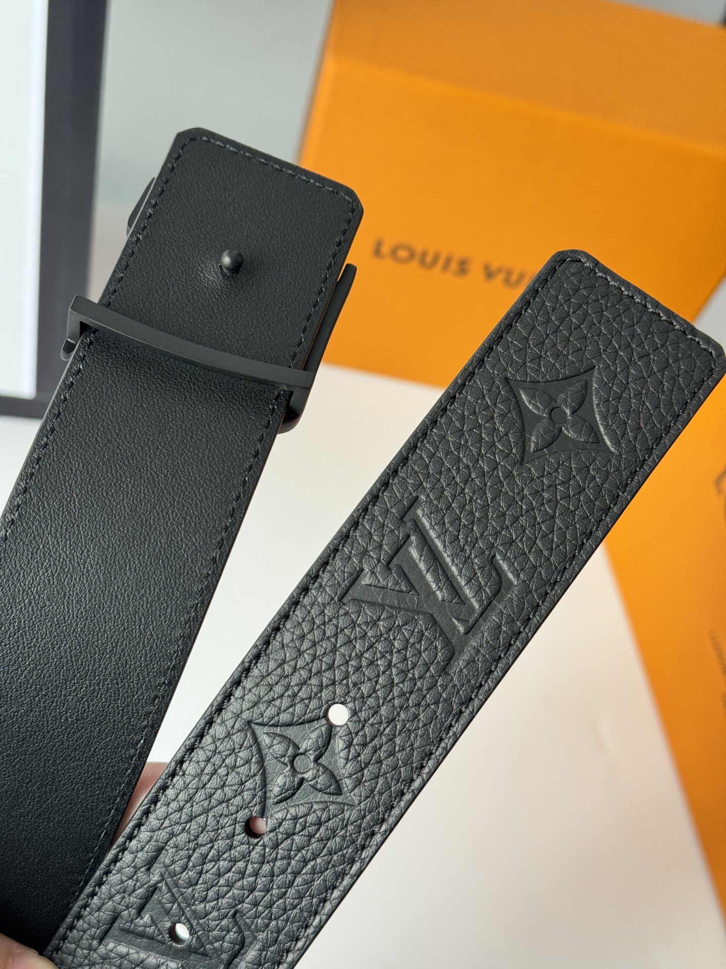 Louis Vuitton Basic Belt S-m-l