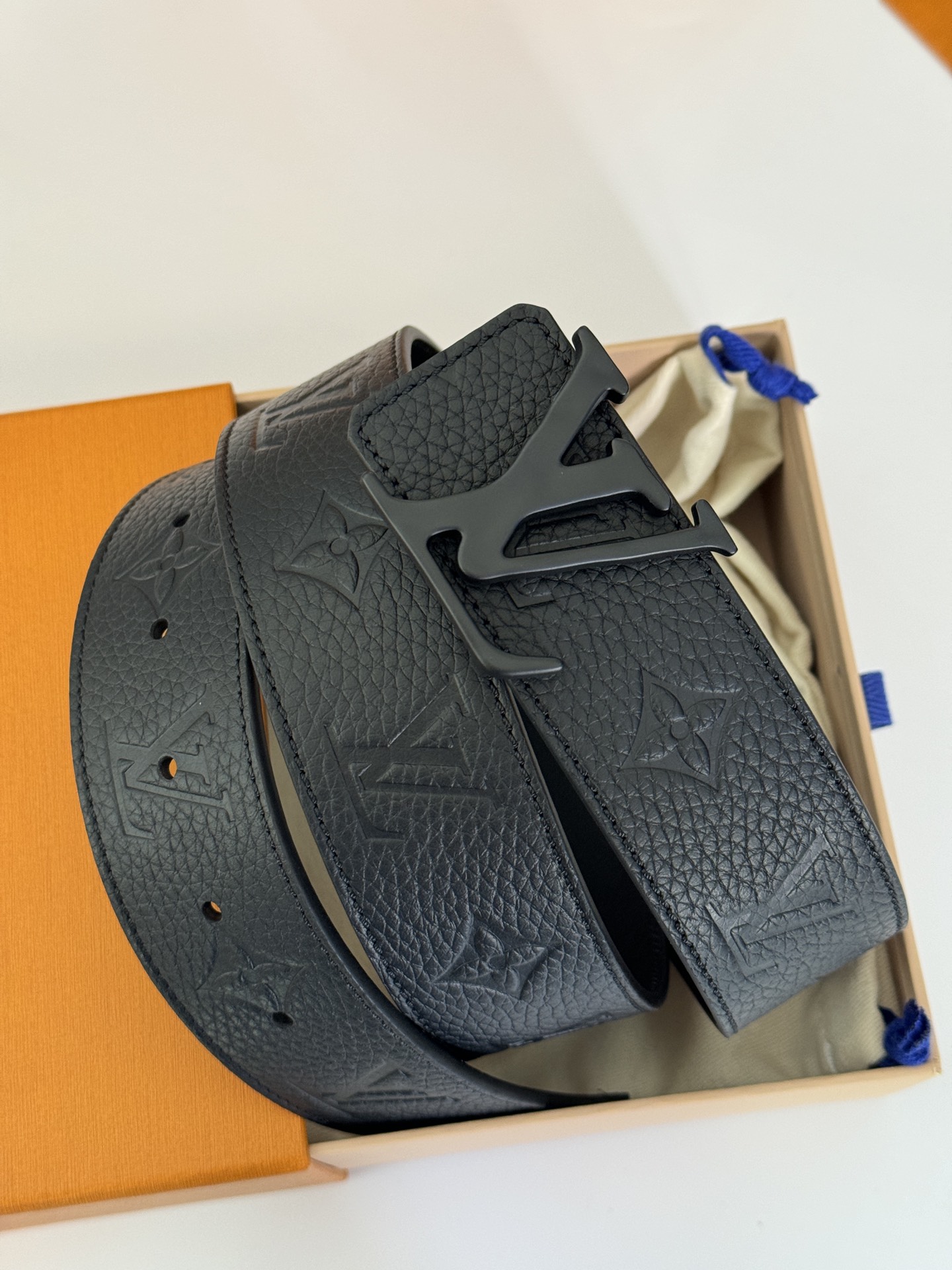 Louis Vuitton Basic Belt S-m-l