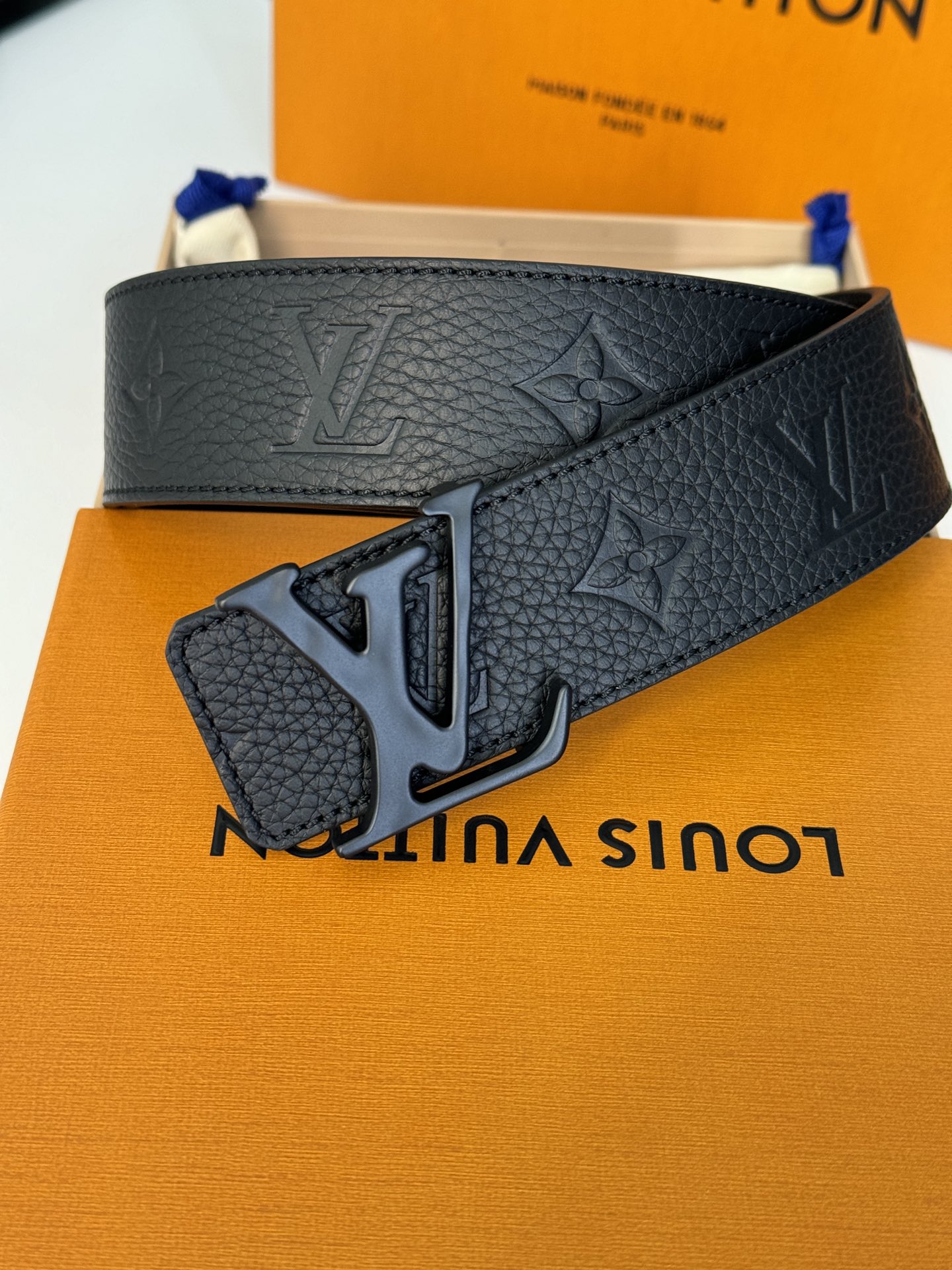 Louis Vuitton Basic Belt S-m-l