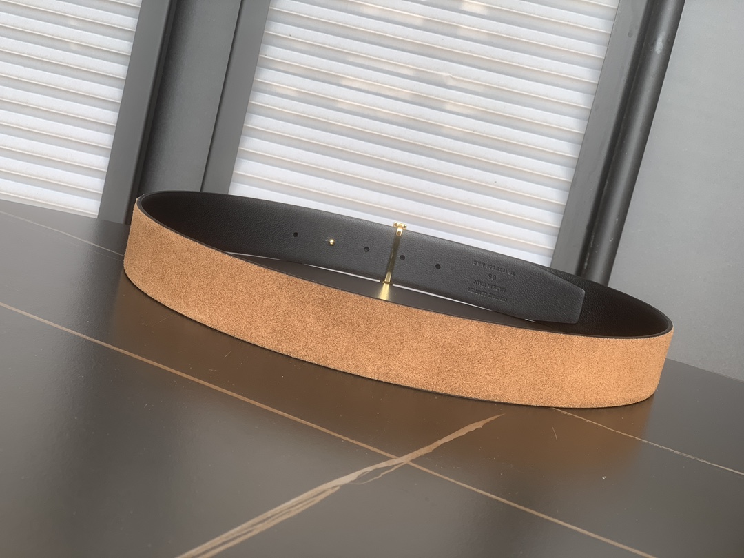 Tom Ford Male Basic Belt M