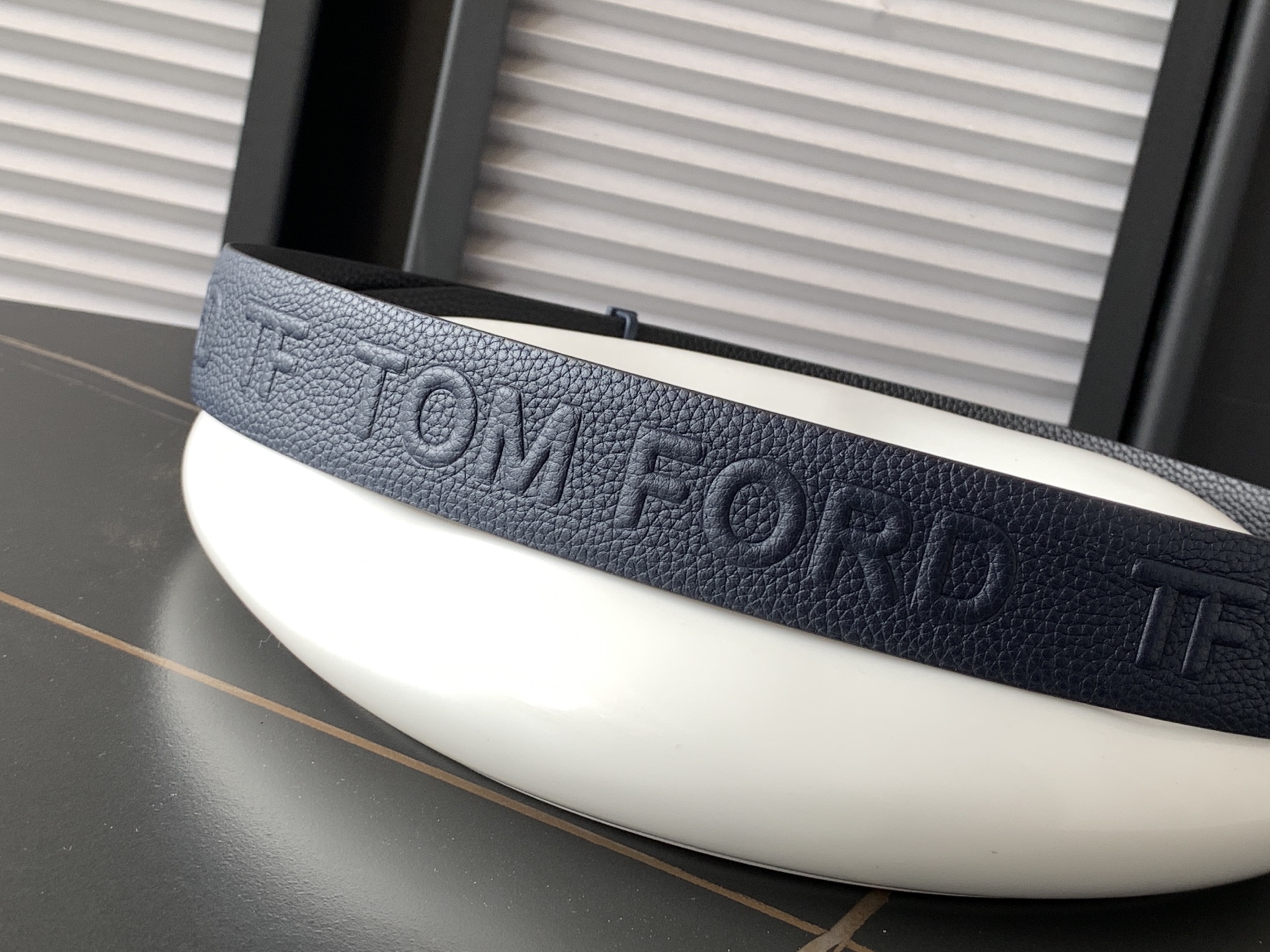 Tom Ford Male Basic Belt M