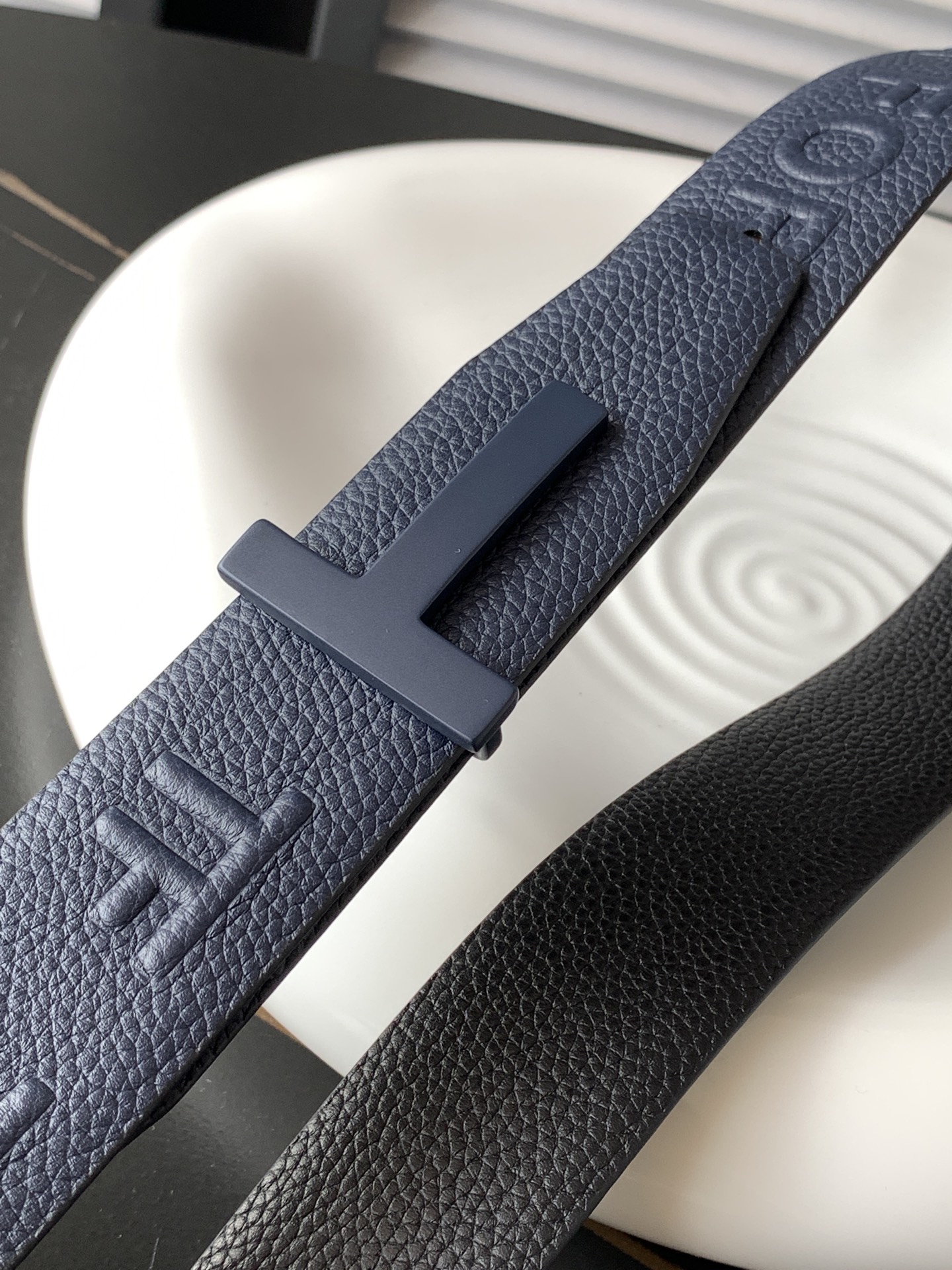 Tom Ford Male Basic Belt M