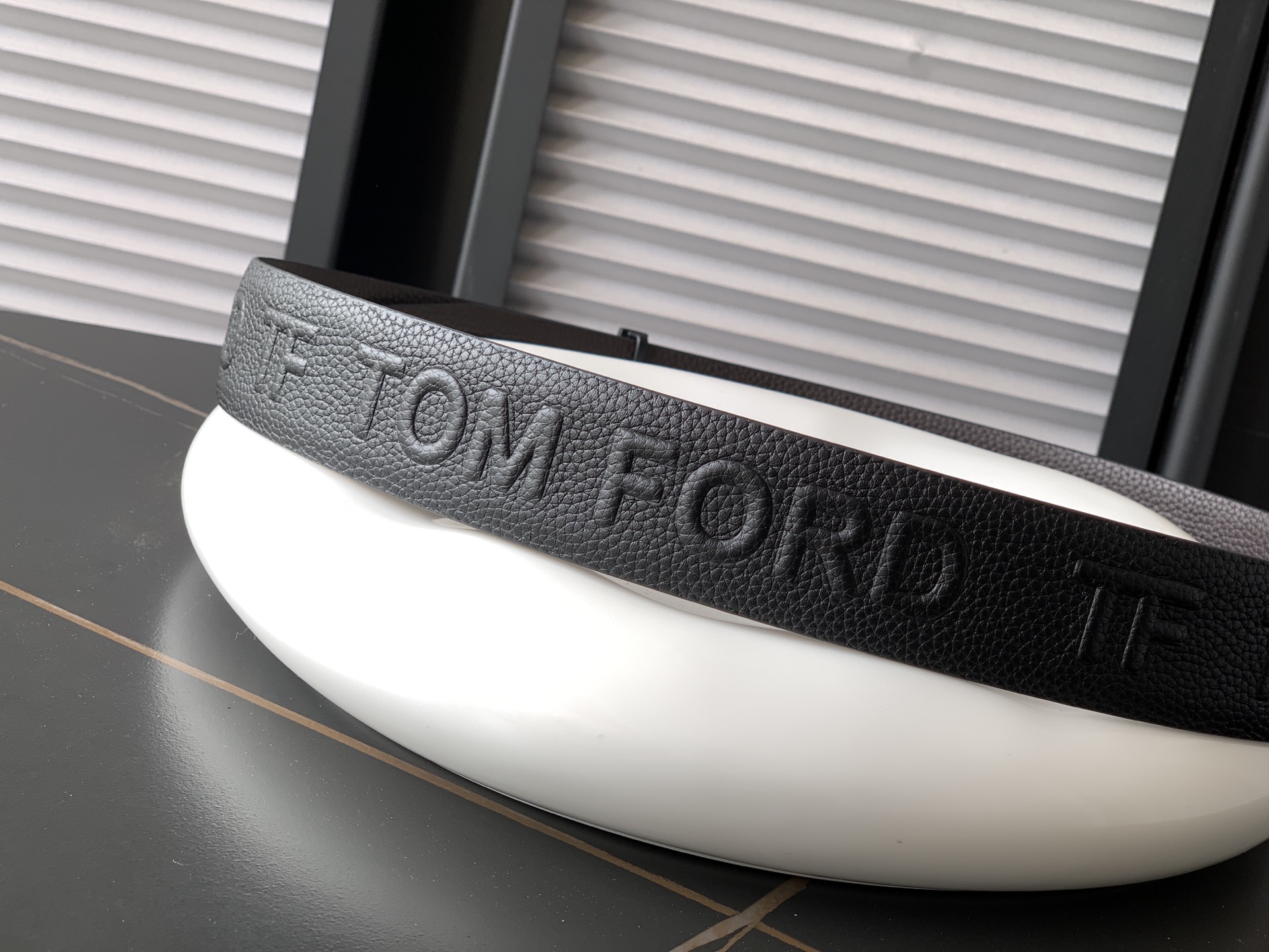 Tom Ford Male Basic Belt M