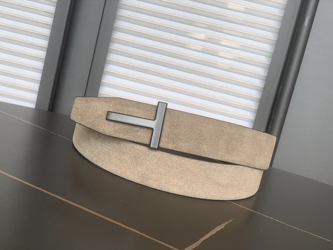 Tom Ford Male Basic Belt M