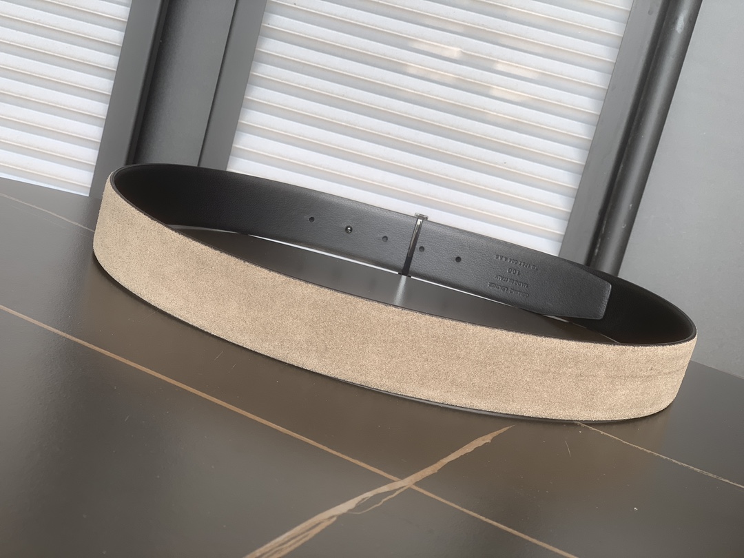 Tom Ford Male Basic Belt M