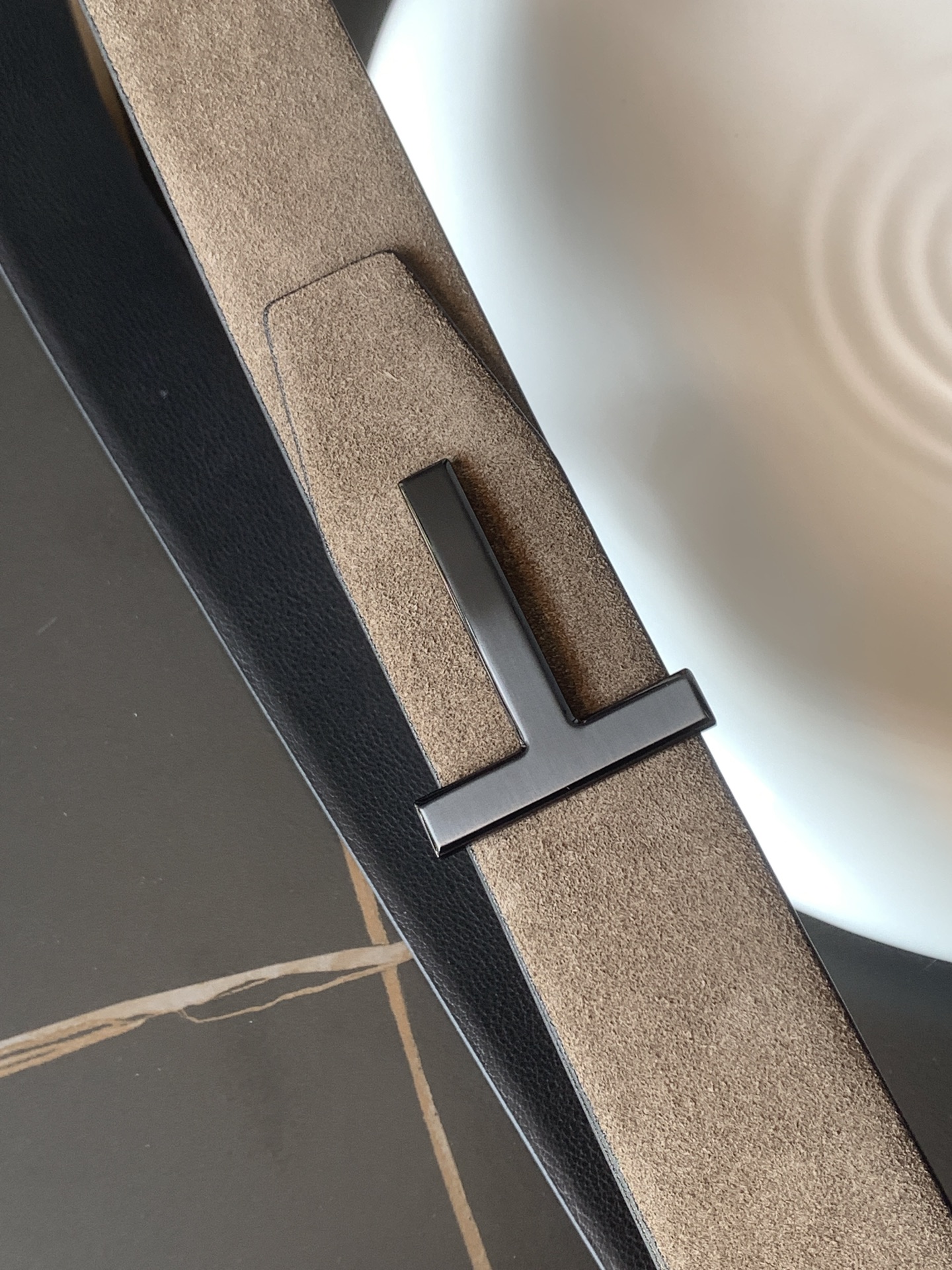 Tom Ford Male Basic Belt M