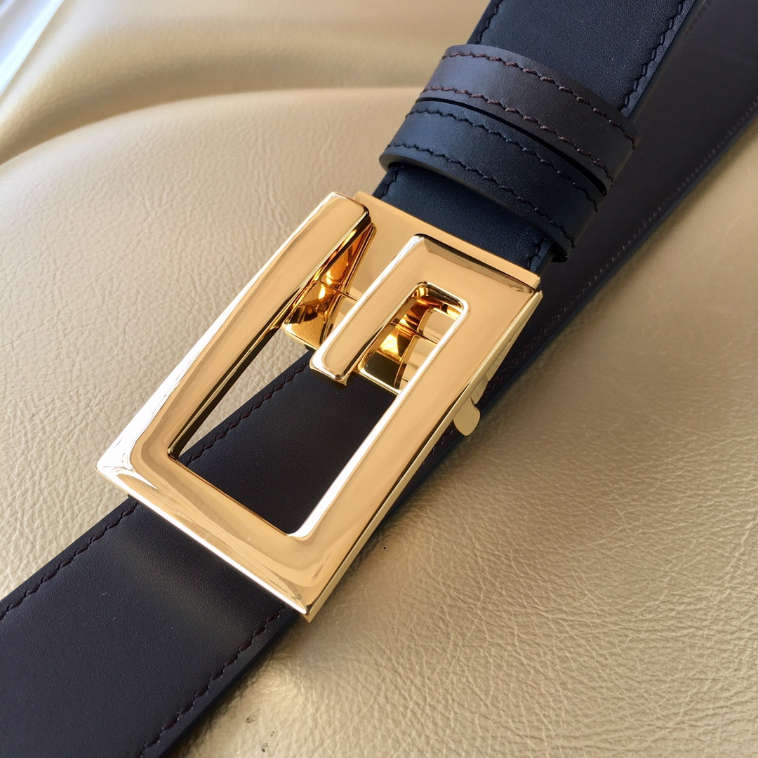 Gucci Male Leather Belt M