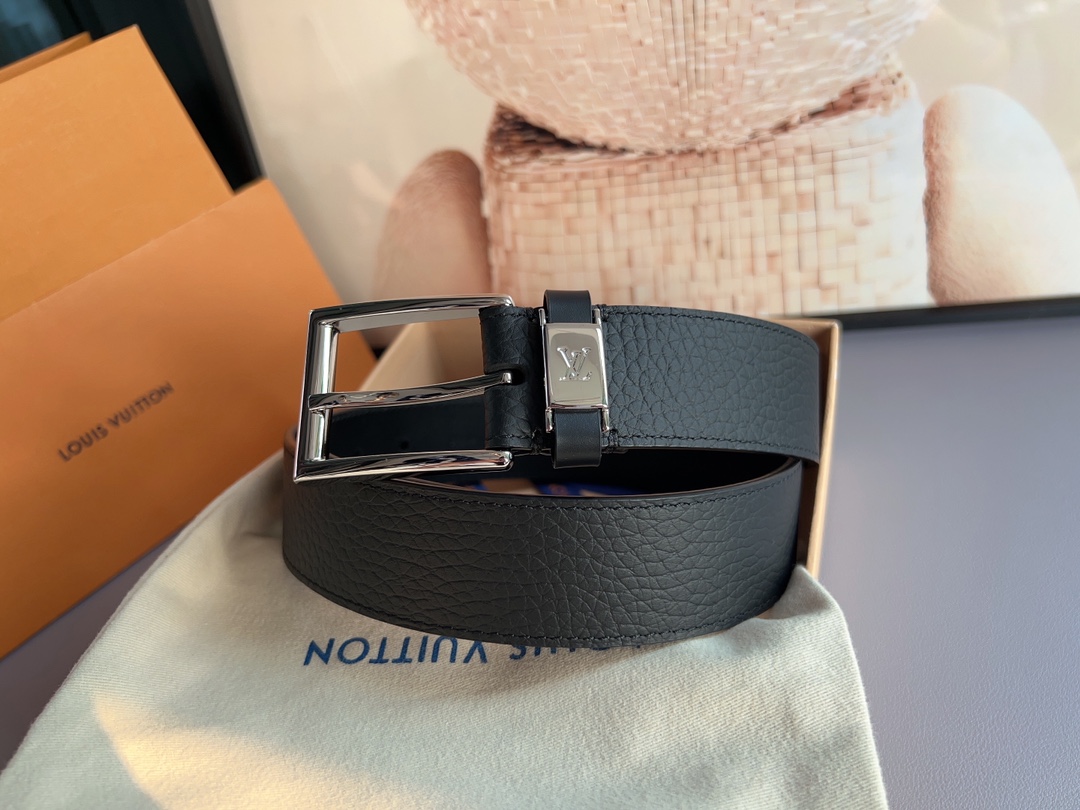 Basic Belt Cow Leather M