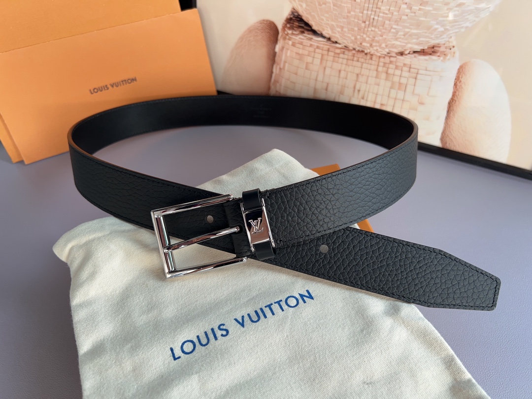 Basic Belt Cow Leather M