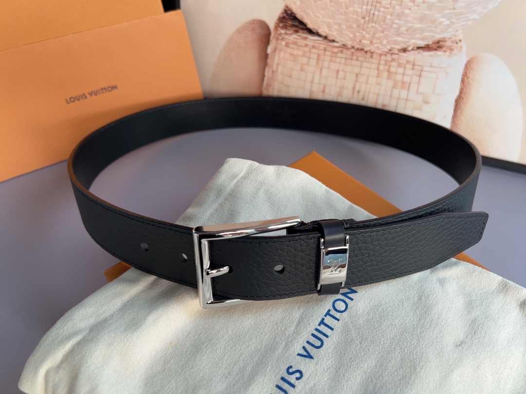 Basic Belt Cow Leather M