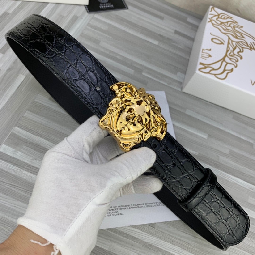 Versace Female Basic Belt S-m