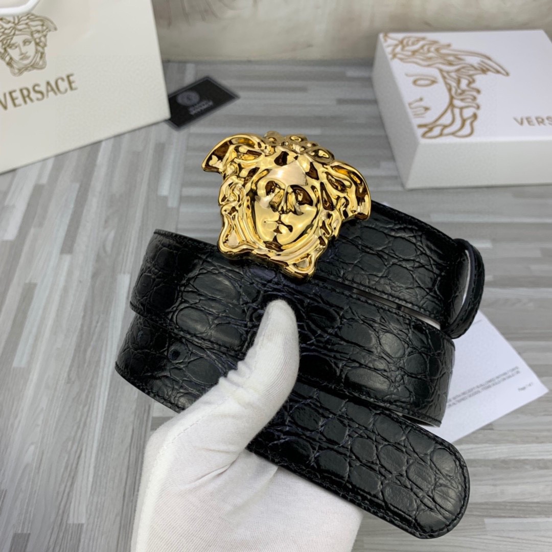 Versace Female Basic Belt S-m