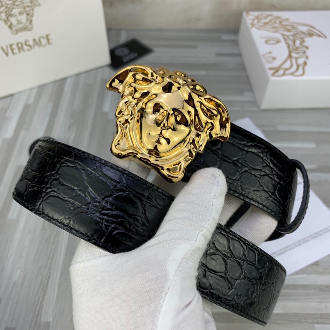 Versace Female Basic Belt S-m